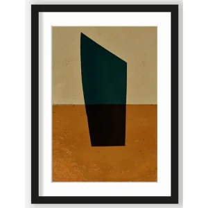 Goedkoop Art Print Groen Geen